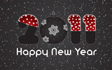 2011 happy new yearֽ