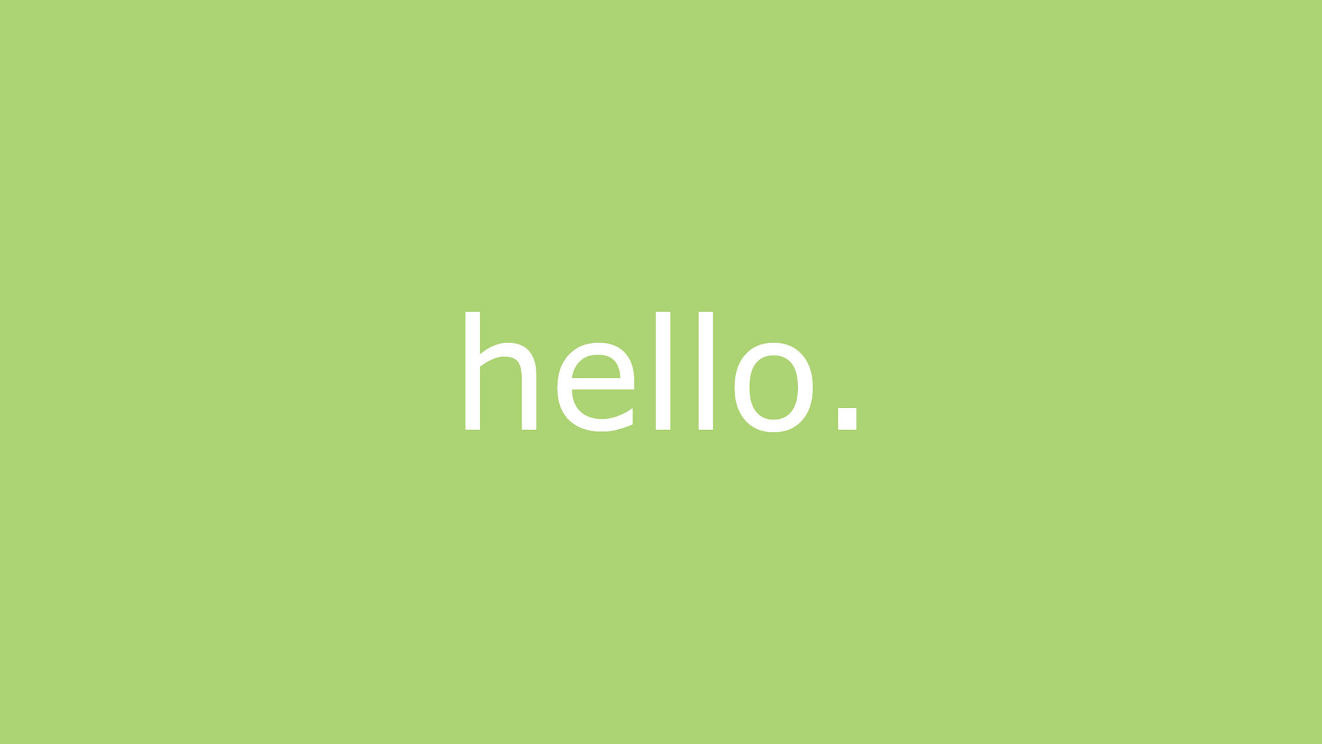 hello,ֽ