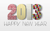 happy new year2013ֽ