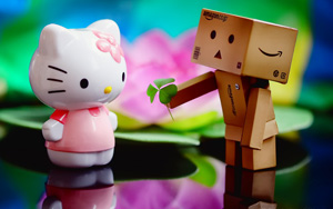 love you kittyֽ