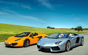 ,ֵAventador LP700-4,MP4-12Cֽܳ