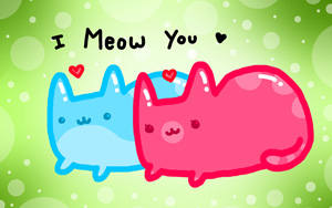 i meow you ҽֽ
