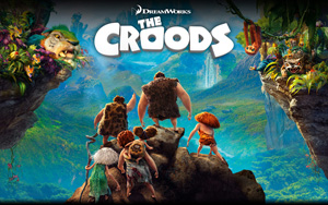 ԭʼ The Croodsֽ