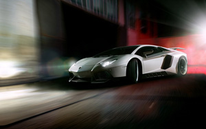 ɫ,Aventador LP700-4ܳ,ֽ