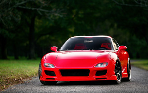 ɫԴRX-7 FDֽ