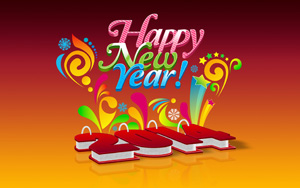 happy new year 2014ֽ