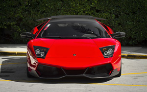 Murcielago,LP670 SV,ܳ,ɫ,ֽ