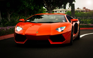 Aventador,LP700-4,ɫ,ͼƬֽ