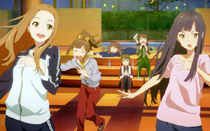Wake Up Girlsֽ
