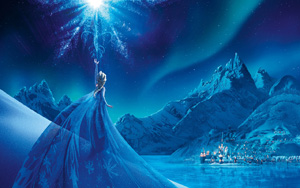 Ӱ壬ᣬѩɽѩԵelsaֽ