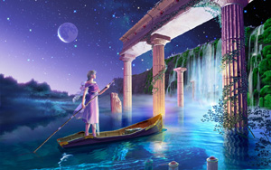 ̽գӺع廭Celestial Exploringλþֽ