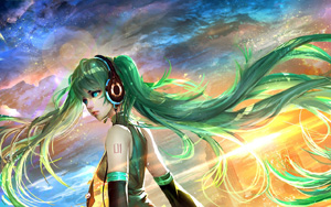 VOCALOIDŮ䣬ֽ