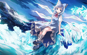 ,cirno,Ů,,,ֽ