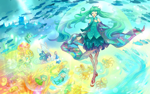 VOCALOIDδŮС㣬ɰֽ