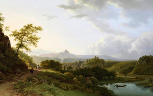 Barend Cornelis Koekkoek ˹羰滭ֽ