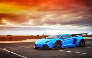 Aventador lp720 4ɫֽܳ