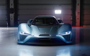 NIO EP9ĵ綯ֽܳ