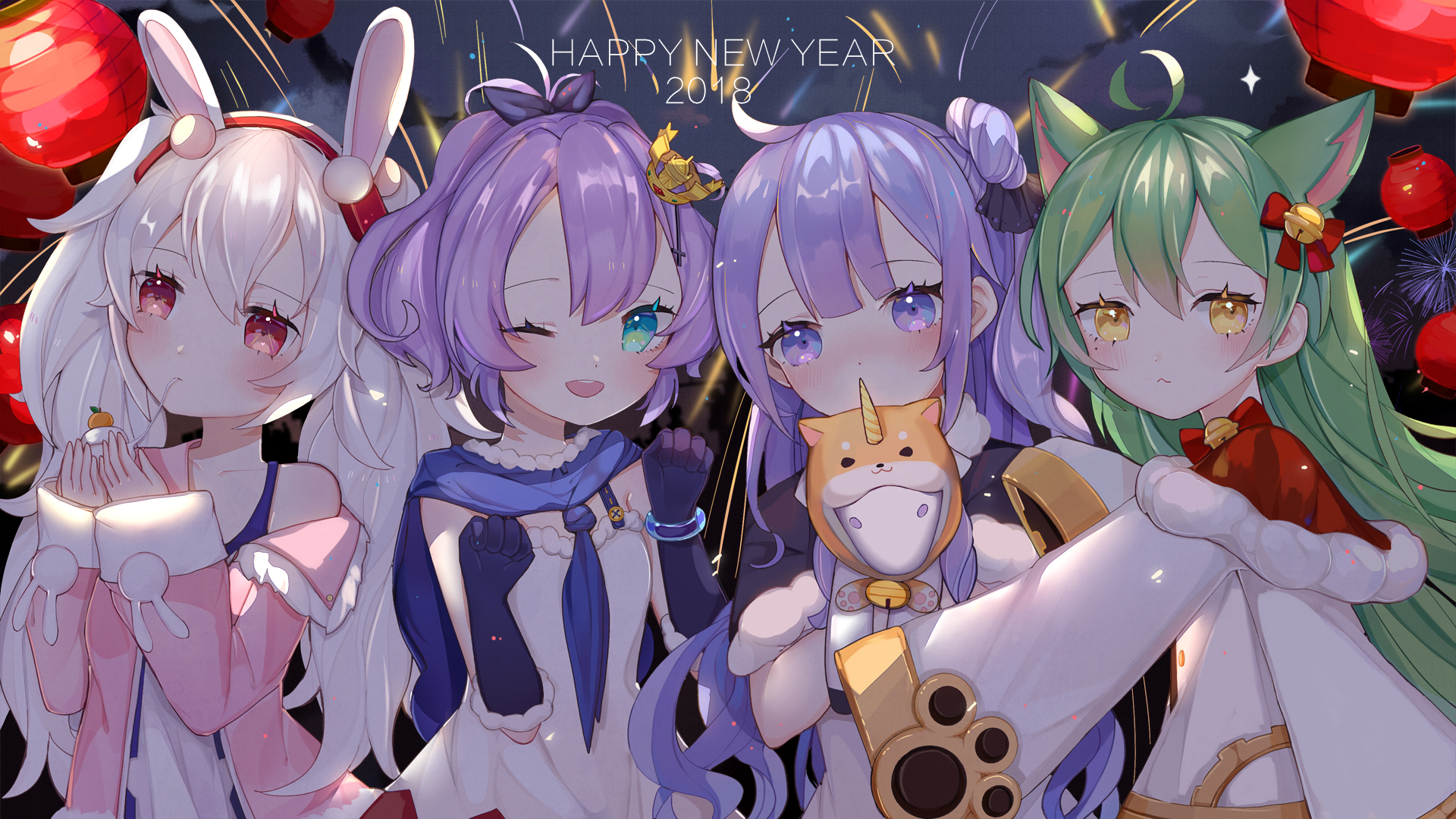 HAPPY NEW YEAR 2018ĸŮֽ