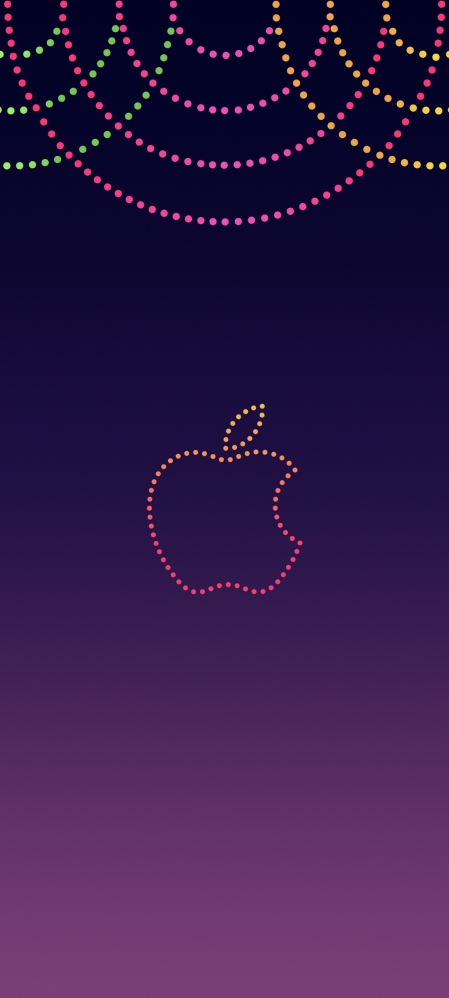 苹果 Apple Logo 高清 手机 壁纸 全屏