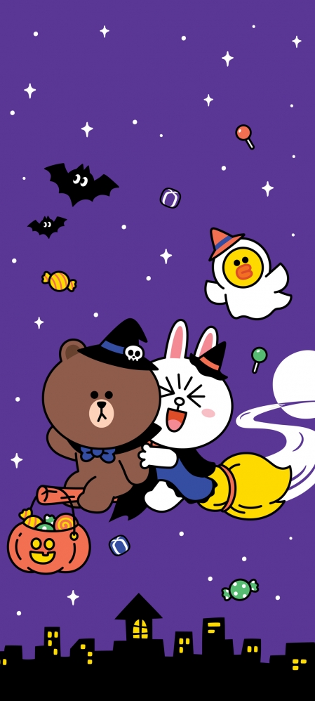 Line friends fʥ(ji) ֙C(j)ڼDƬ