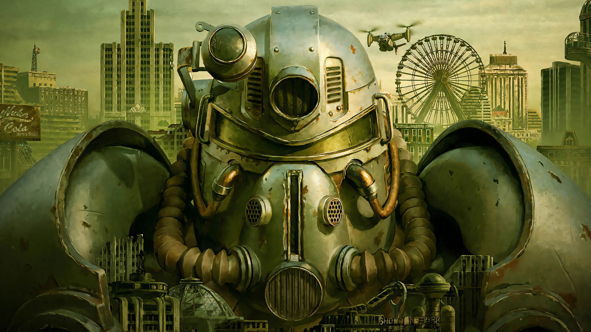 Fallout 76 Atlantic City Boardwalk ParadiseϷֽ