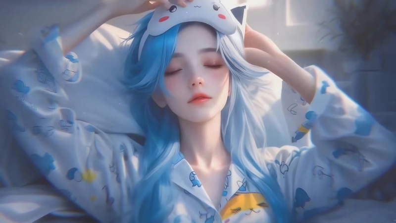  Kings pajamas anime desktop wallpaper