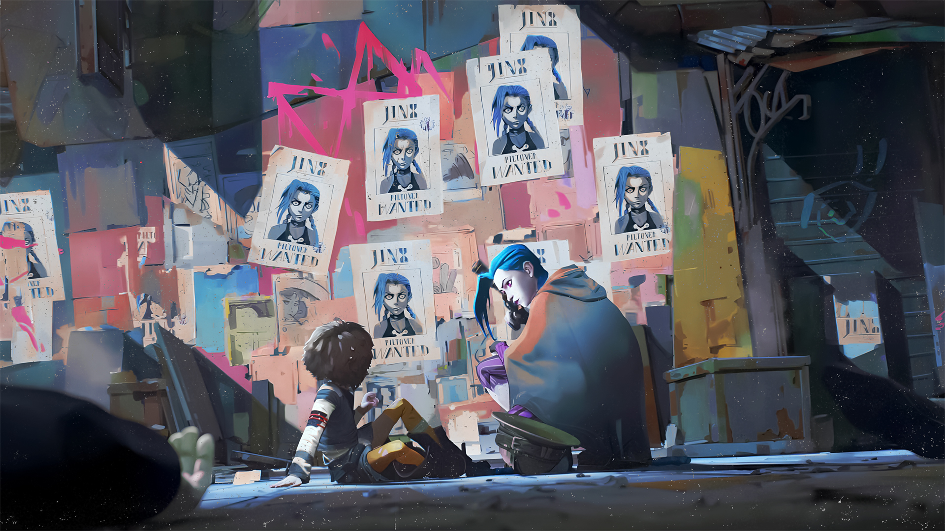 Arcane Jinx ˿ ˫֮սֽ