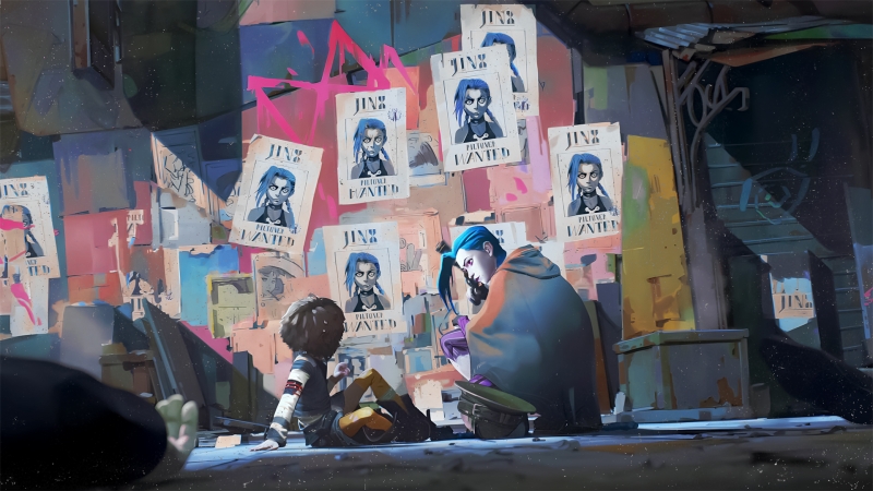Arcane Jinx ˿ ˫֮սֽ