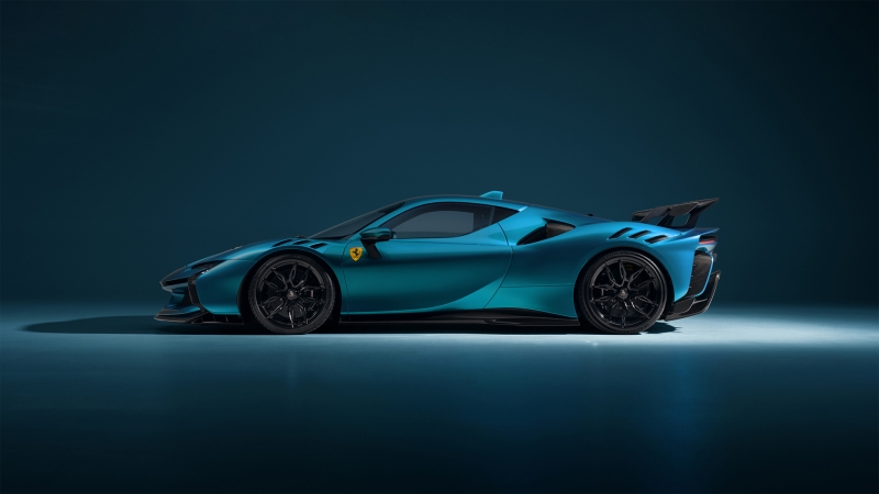 SF90 Stradale ɫܳ Աֽ