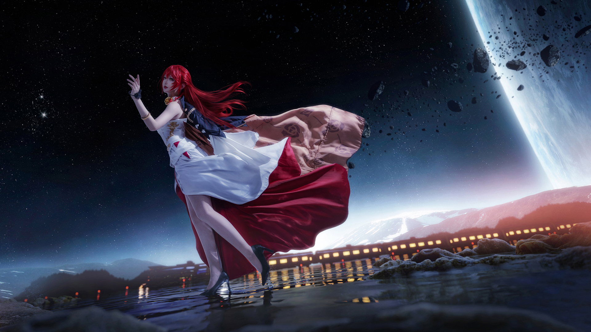   Himeko ϷŮֽ