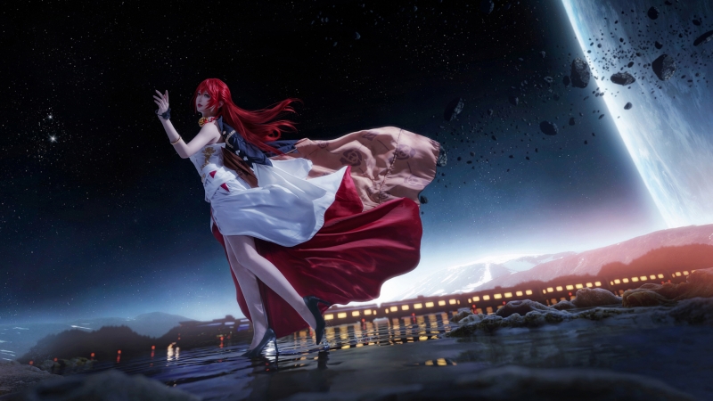   Himeko ϷŮֽ