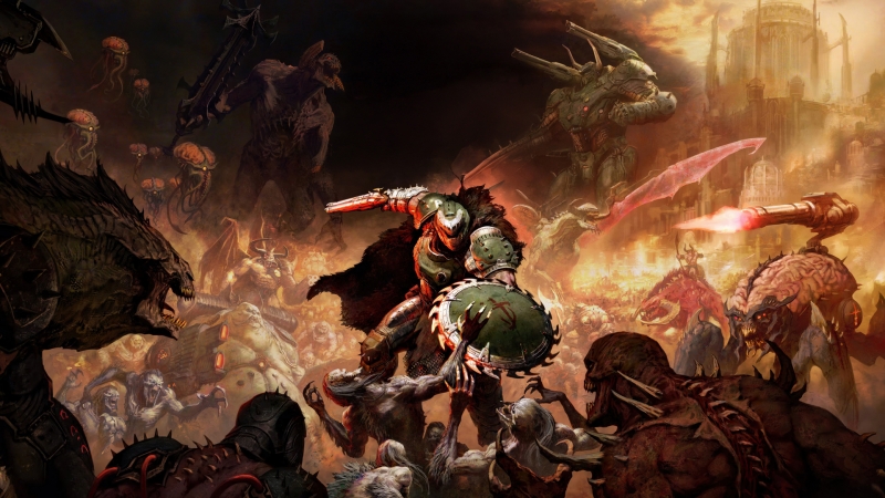 սʿڰʱ DOOM: The Dark AgesϷԱֽ
