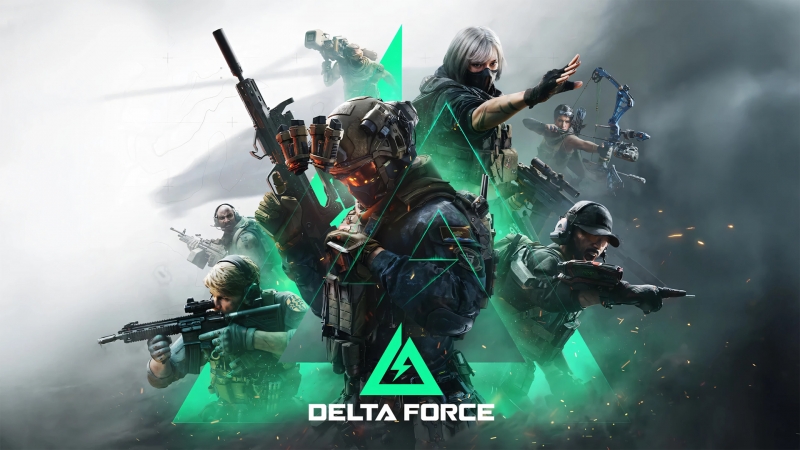 ж Delta ForceϷֽ
