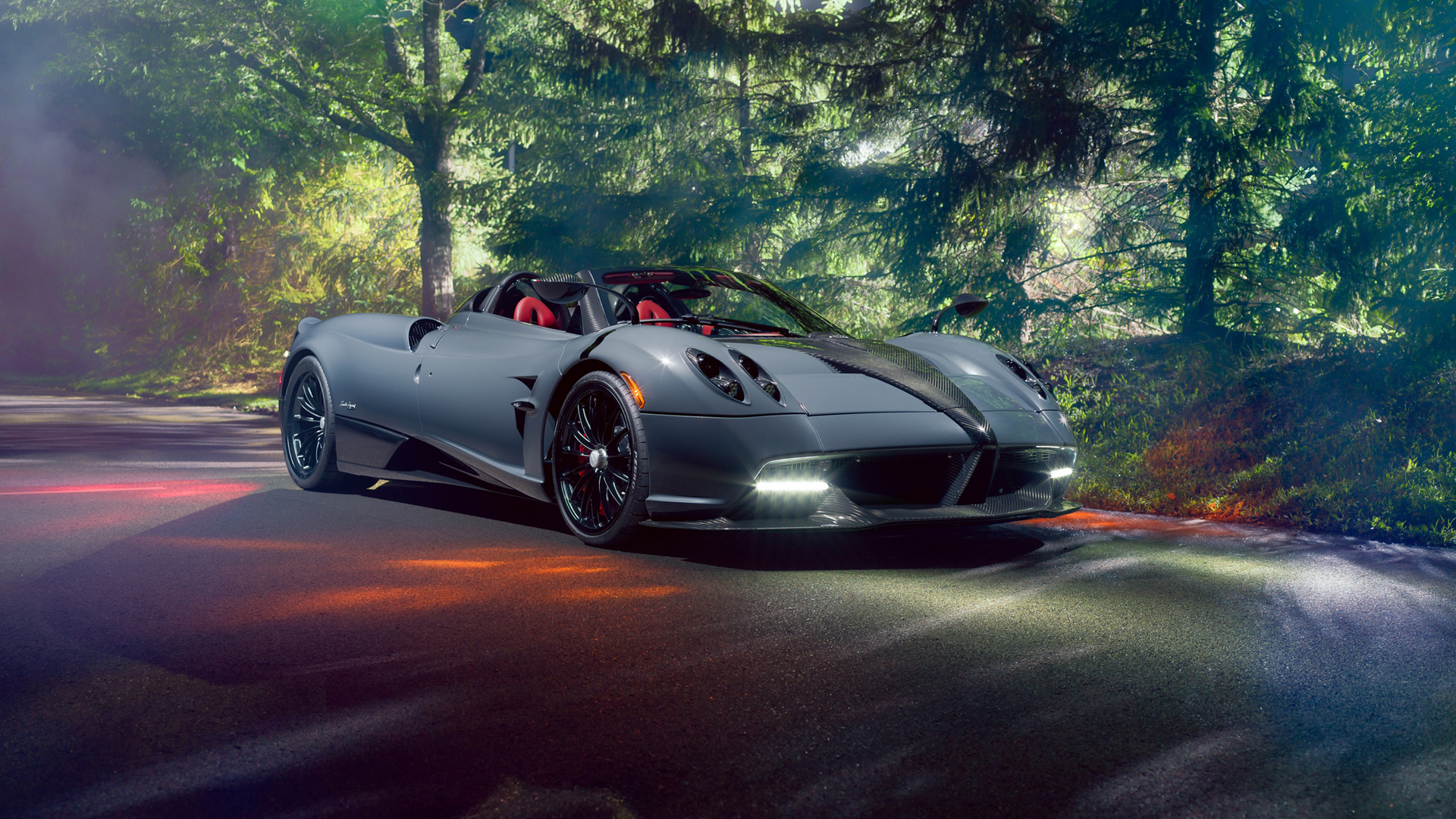  Pagani Huayra Roadster ܳԱֽ