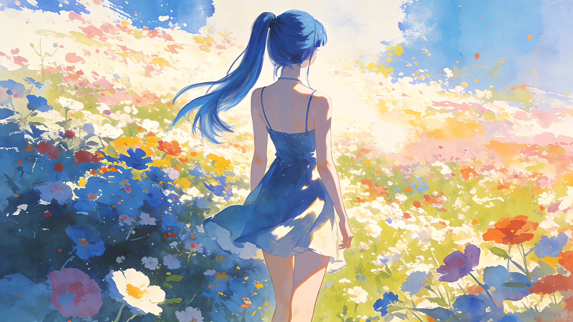 Ψ����Ů��Ӱ ��ɫ��β�� ȹ�� ���� ������ֽ