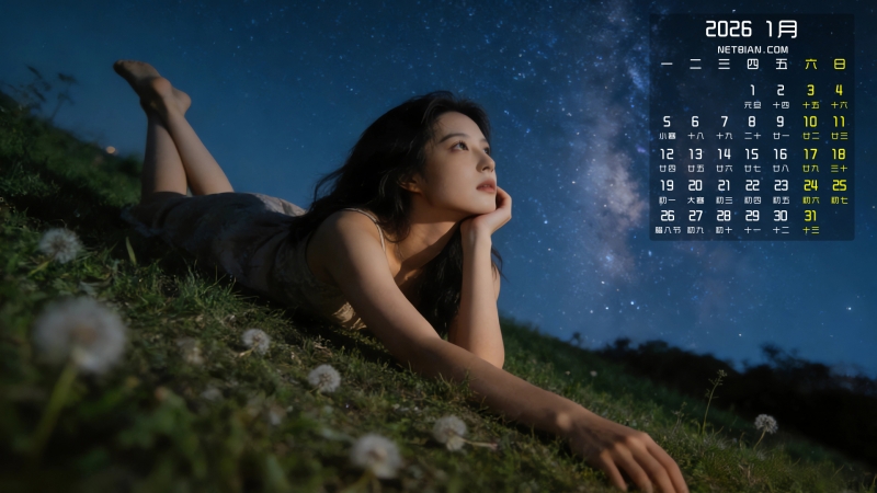 ���ǿյ���Ů2026��1�µ�������������ֽ����ȫ��