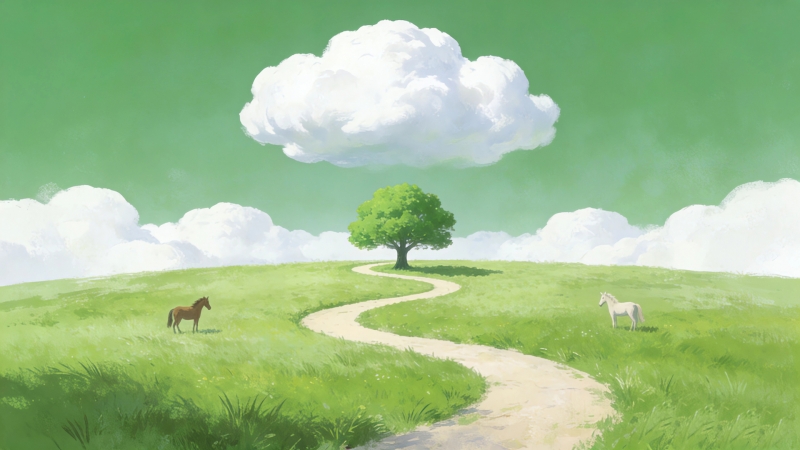 ��ɫ��� �ƶ� �ݵ� ���� ����С· С�� С���·羰�����ֽ