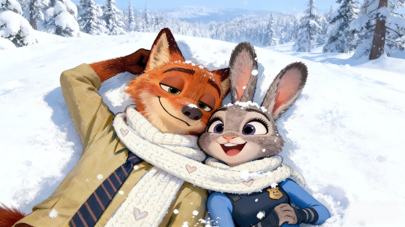 ������2��Ϻ����ѩ�� Χ�� ѩ�� ���������ֽ