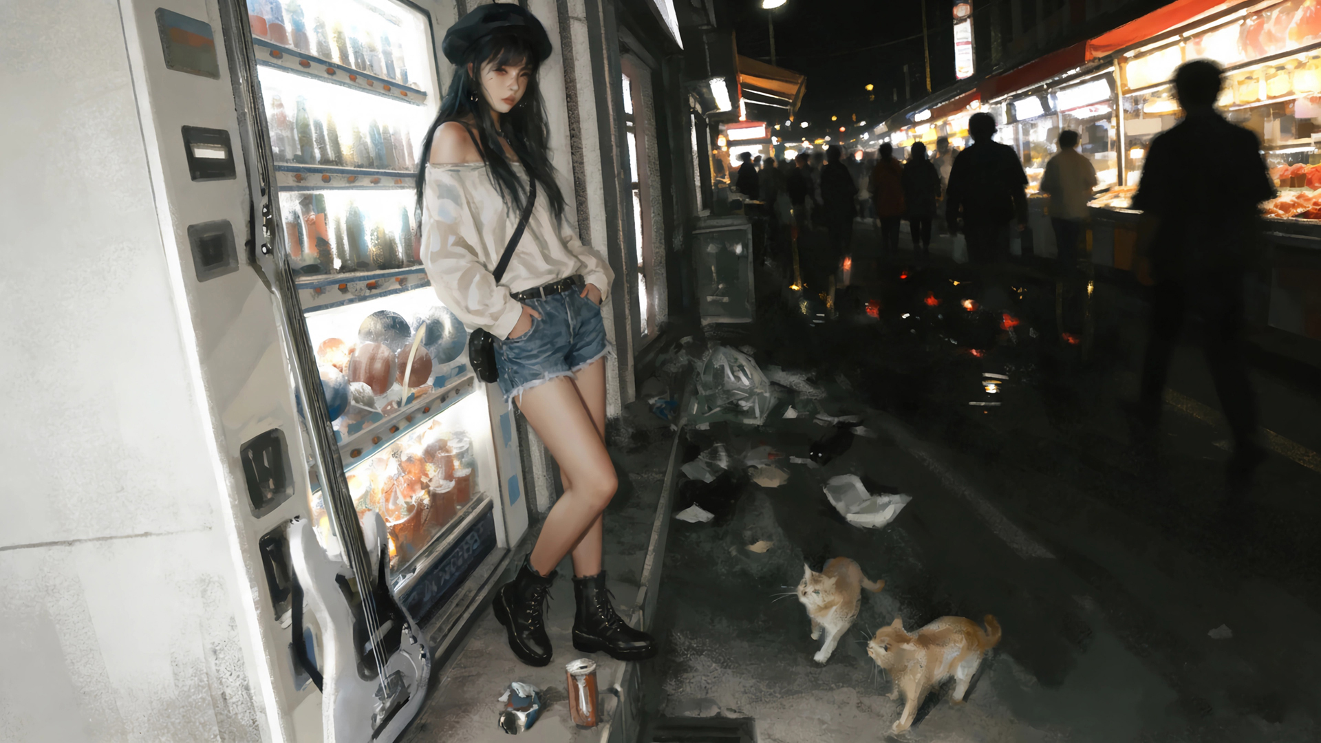 ҹ�� ��ʳ�� Ů�� ñ�� ������ֽ