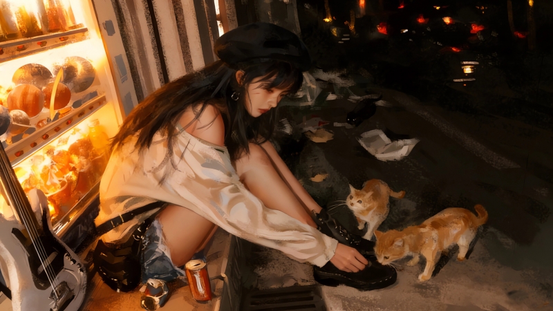 ���� ��Ů ñ�� ����è 4K������ֽ