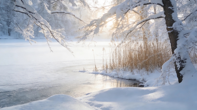 ������ѩ ���� ���� ����ѩ���羰�����ֽ