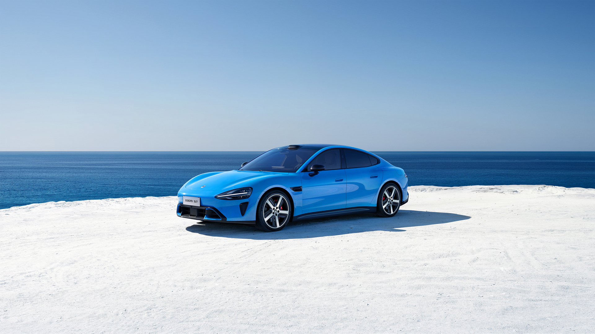 С����һ��SU7��ɫ�����ֽ