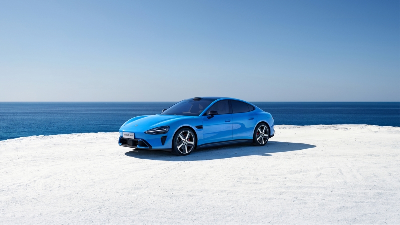 С����һ��SU7��ɫ�����ֽ