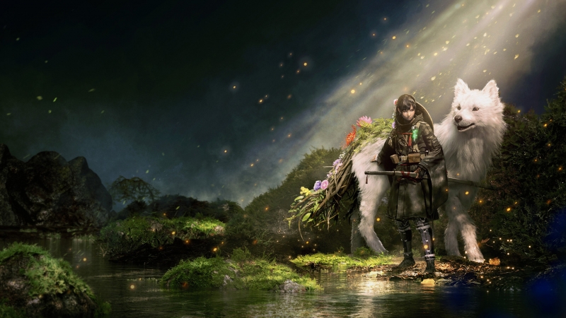 ���ֻ�֮�� Beast of Reincarnation����Ϸ��ֽ