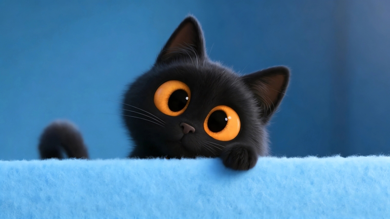 �ɰ�С��è ��ɫ���� �����ֽ