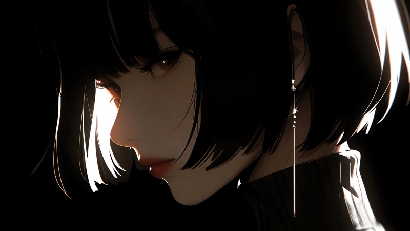 ������Ů���� ���ڷ�� 4K���Ա�ֽ3840x2160