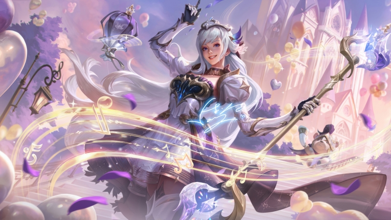 LOLӢ������ ��� ������� ����˿ ������Ϸ���Ա�ֽ