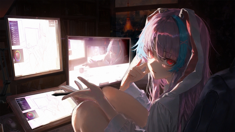 Ů��ʦ �������� ���Ӷ��� �滭 �������Ա�ֽ