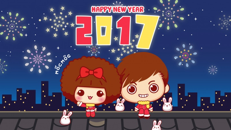 Ħ˿Ħ˿HAPPY NEW YEAR 2017ֽ