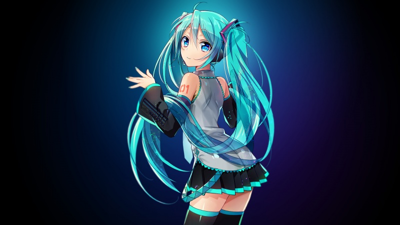 δ Hatsune Miku ֽ